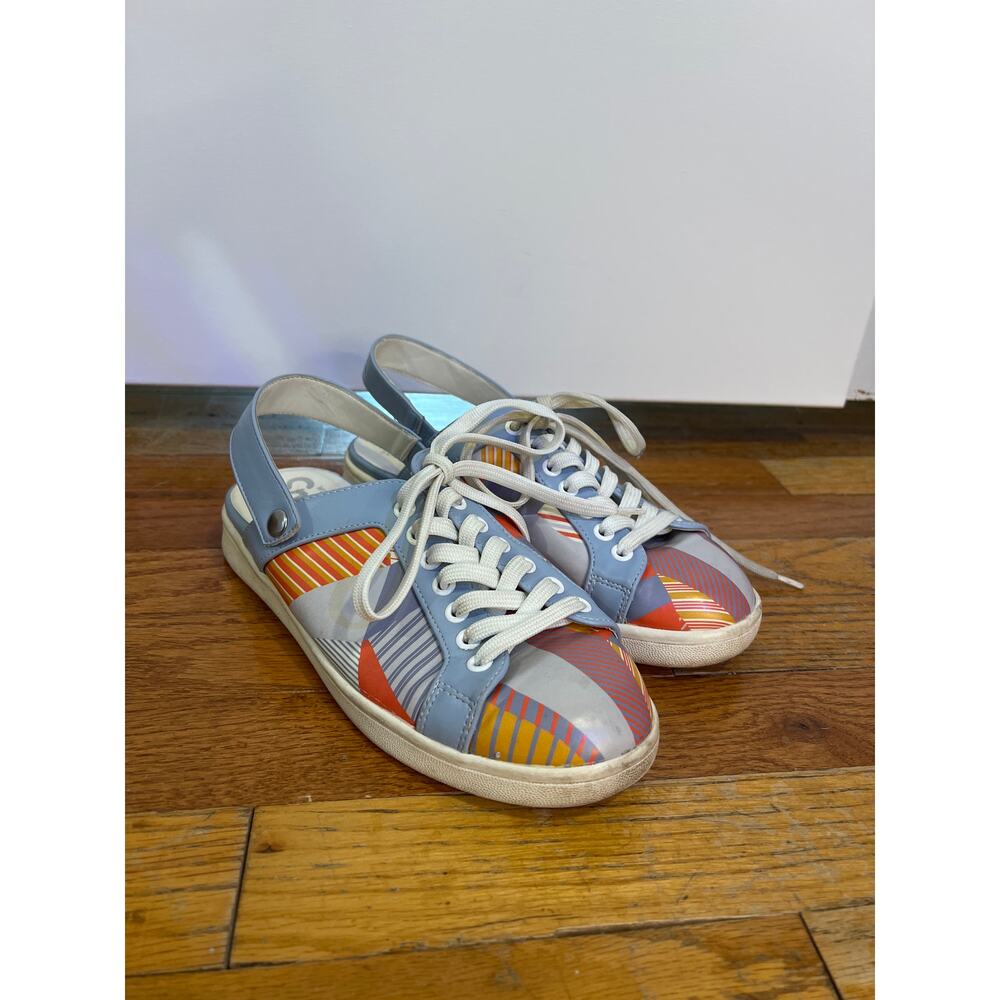 Circus by Sam Edelman Womens US 8 Colorful Sneakers